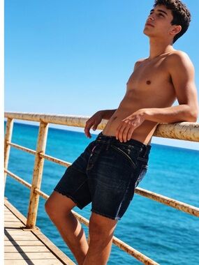 Dsquared² Denim Men's Shorts
